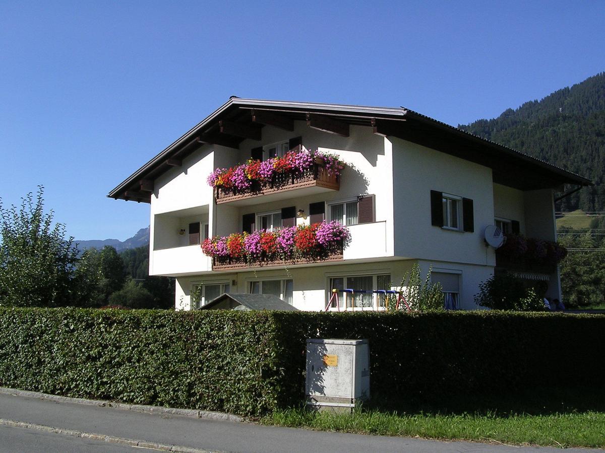 Gaestehaus Schoder Vandans Exterior foto